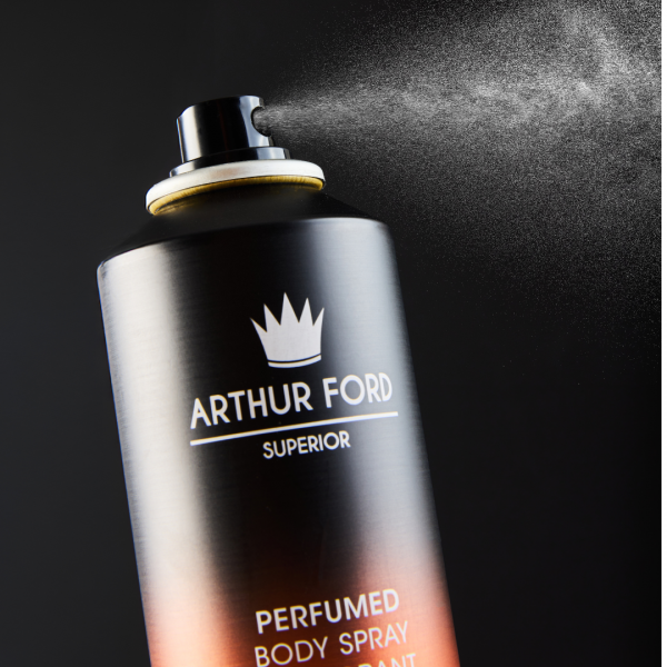 BODY SPRAY DEODORANT ORANGE#1 150ml