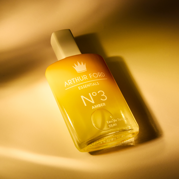 EDT 50ML - AMBER