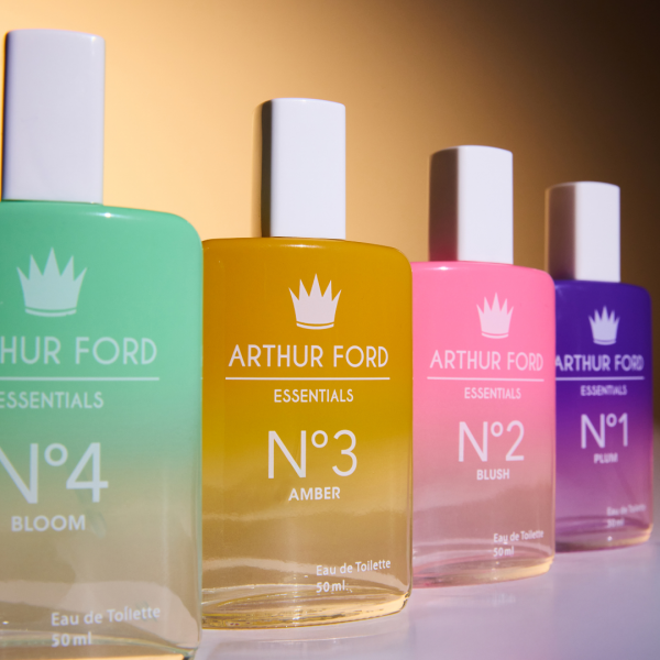 EDT 50ML - AMBER