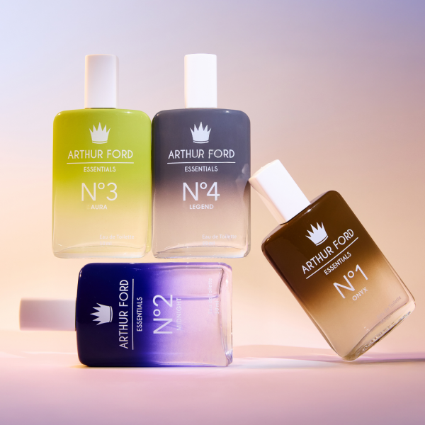 EDT 50ML - AURA ARTHUR FORD
