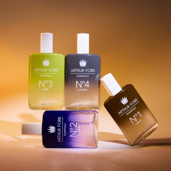 EDT 50ML - LEGEND ARTHUR FORD