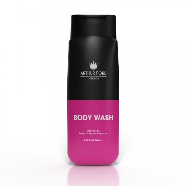 BODY WASH OPM-F / PINK#1 - 400ML