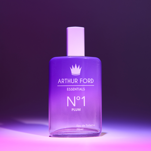 EDT 50ML - PLUM