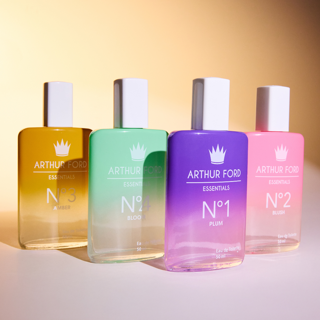 EDT 50ML - PLUM