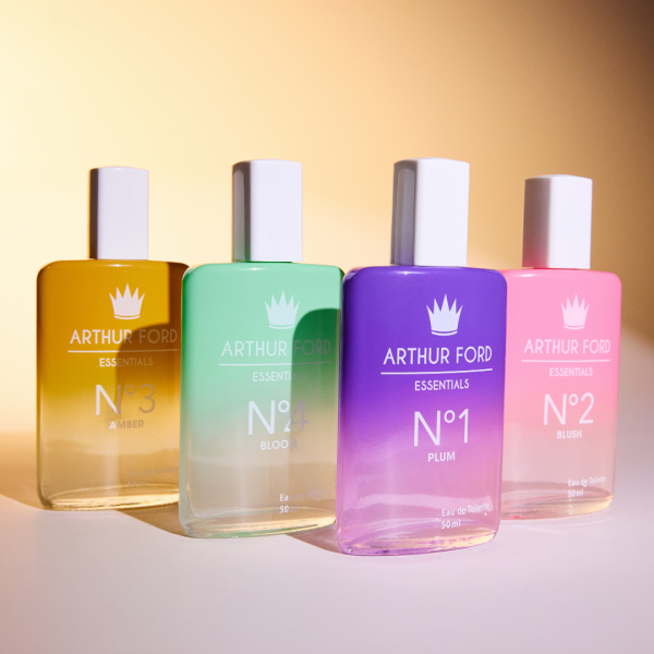 EDT 50ML - PLUM