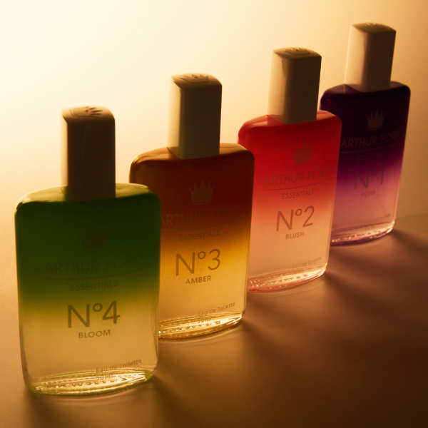 EDT 50ML- BLOOM ARTHUR FORD