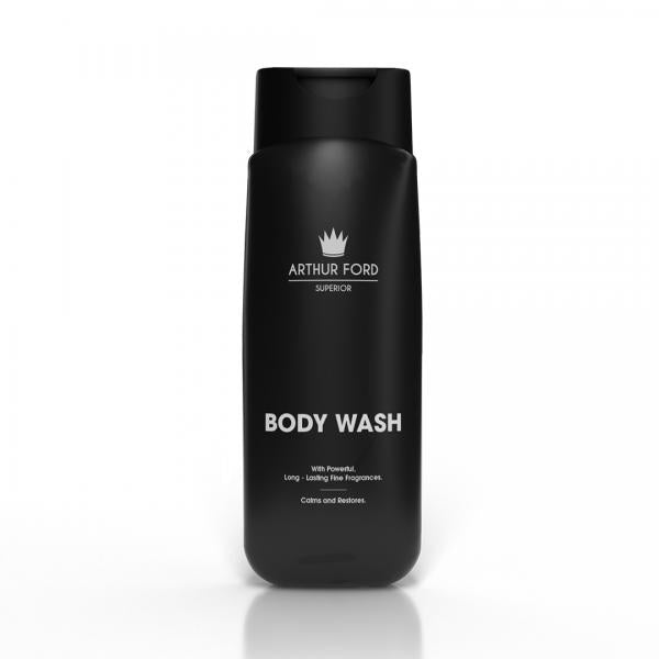 BODY WASH BLACK#5 - 400ML