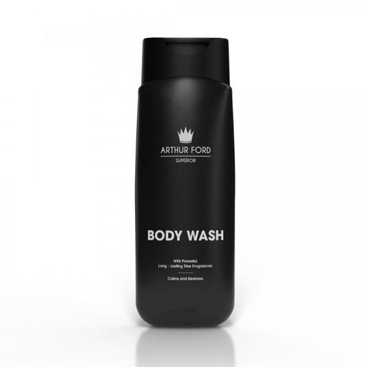 BODY WASH BLACK#5 - 400ML