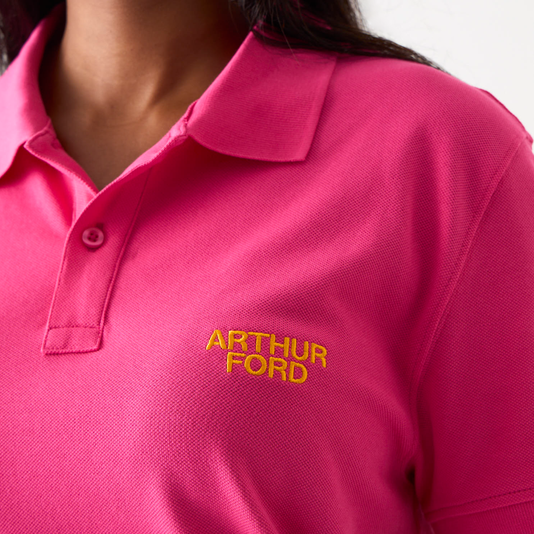 PINK AGENT GOLFER