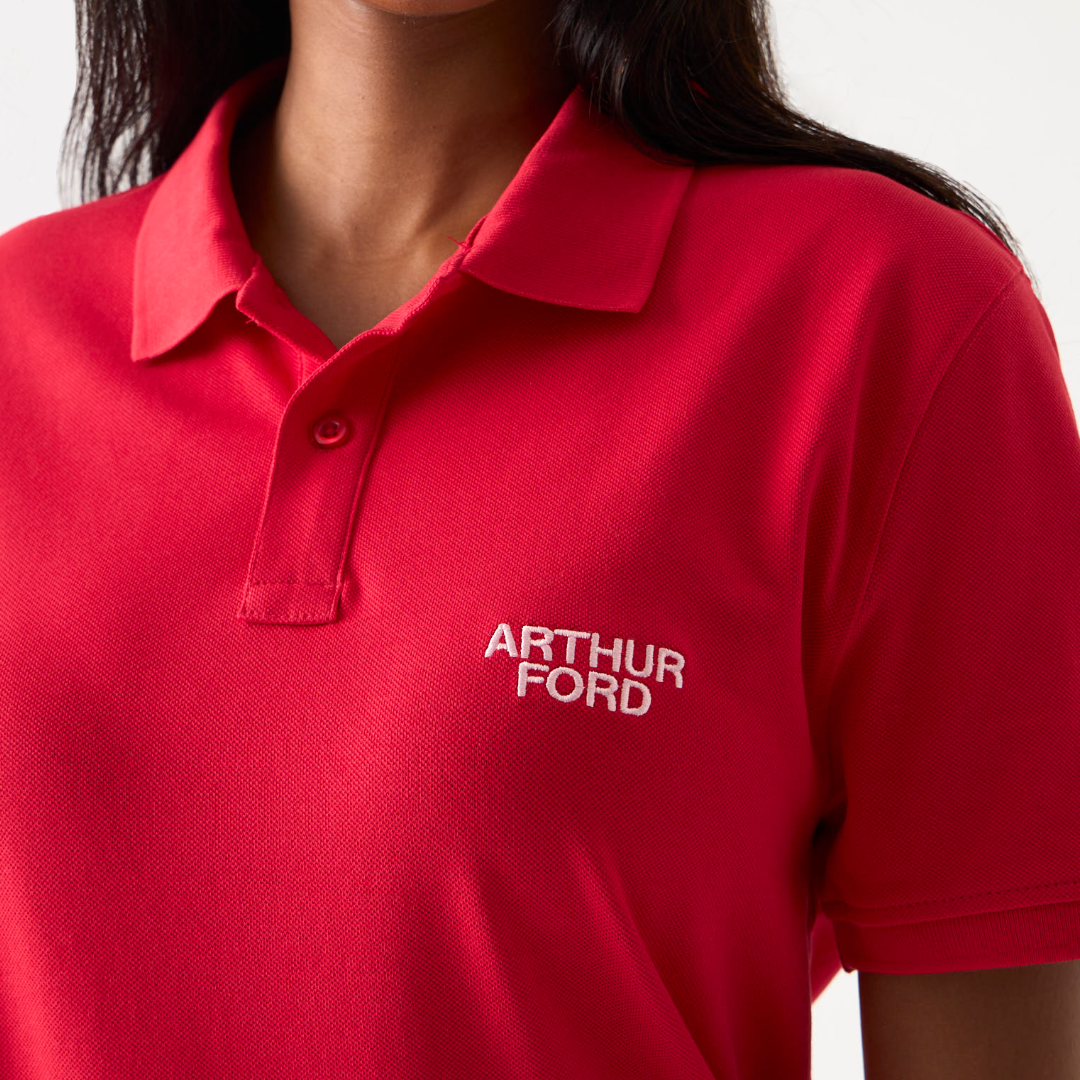 RED AGENT GOLFER