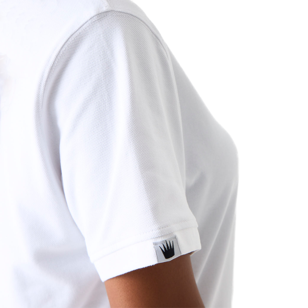WHITE AGENT GOLFER