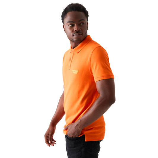 ORANGE AGENT GOLFER