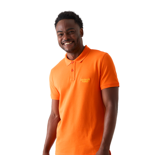 ORANGE AGENT GOLFER