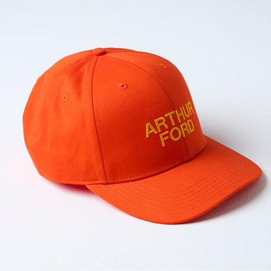 CAP - ORANGE