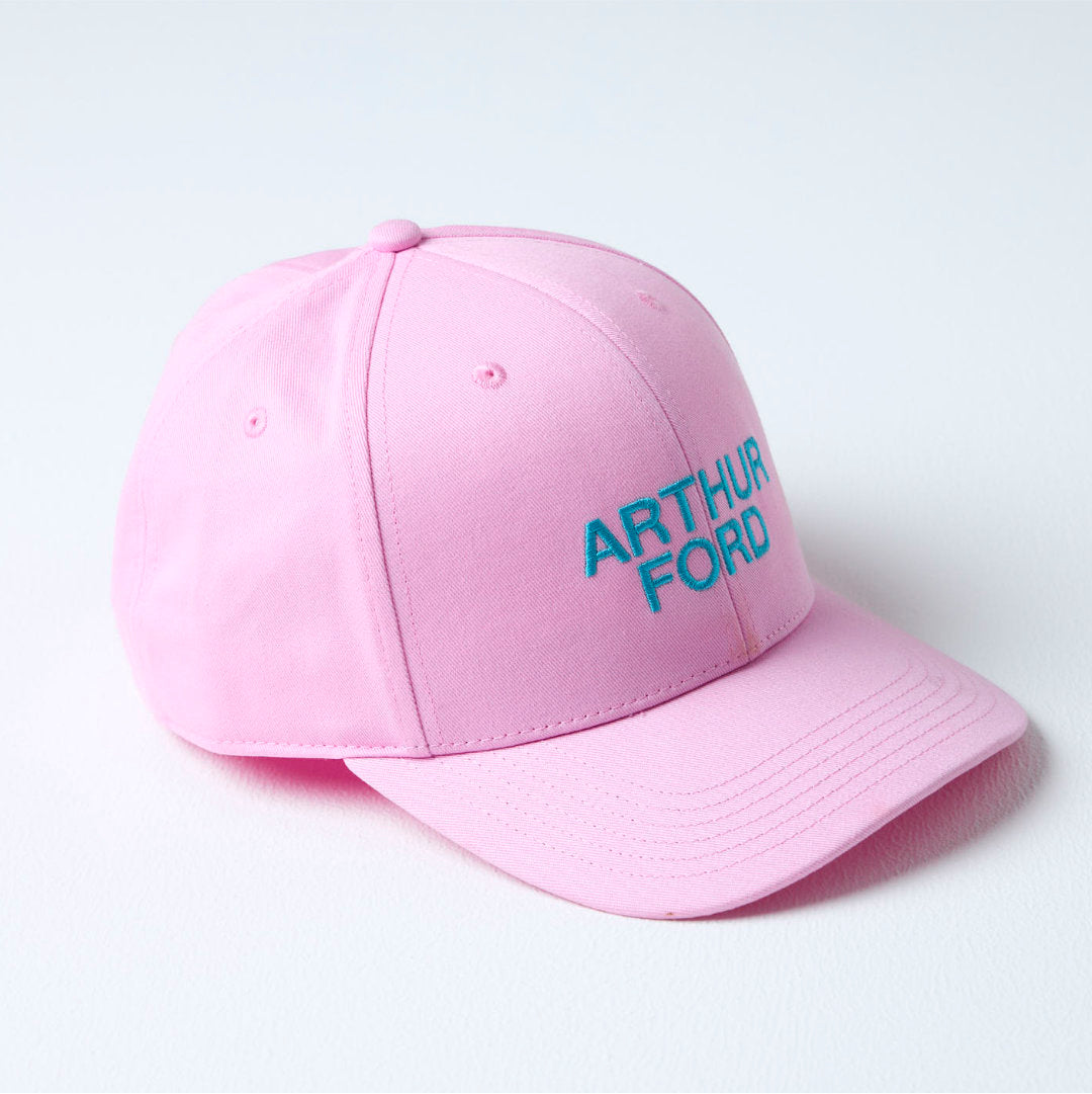 CAP - PINK CANDY