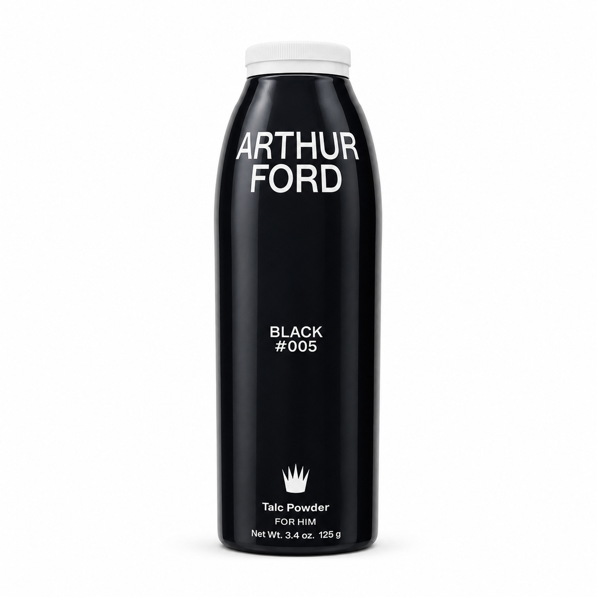 TALC BLACK #5 - 125ML