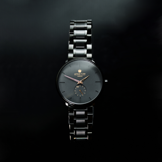 WATCH - BLACK