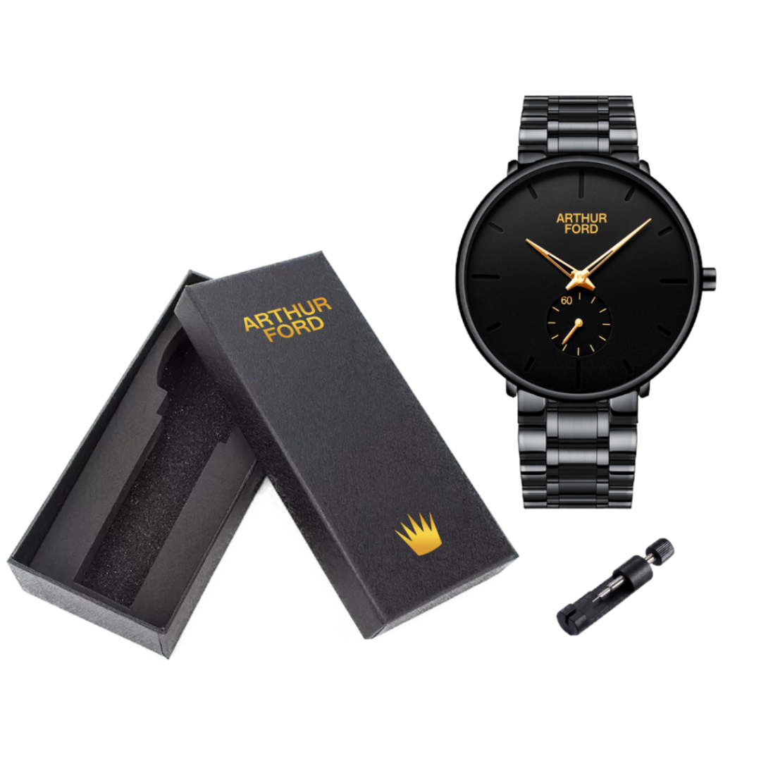 WATCH - BLACK