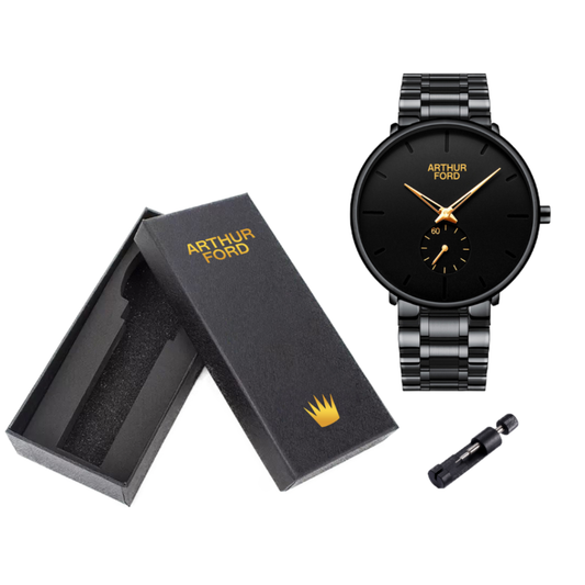 WATCH - BLACK