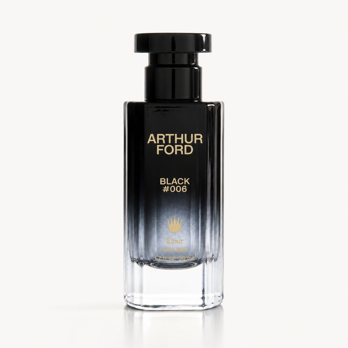 ELIXIR BLACK#006 50ML