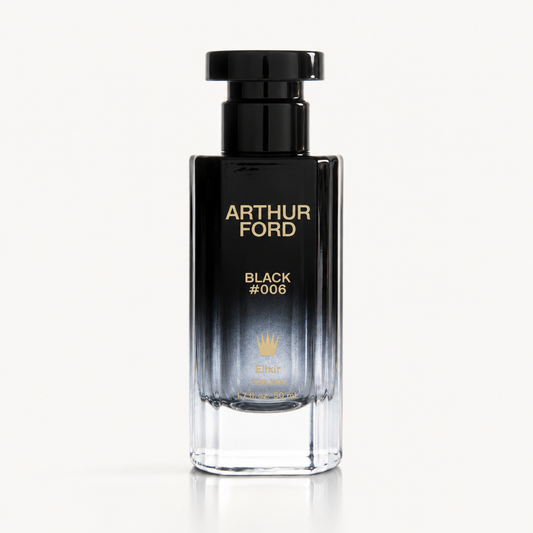 ELIXIR BLACK#006 50ML