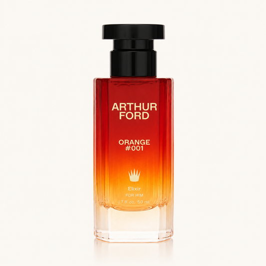 ELIXIR ORANGE#001 50ML