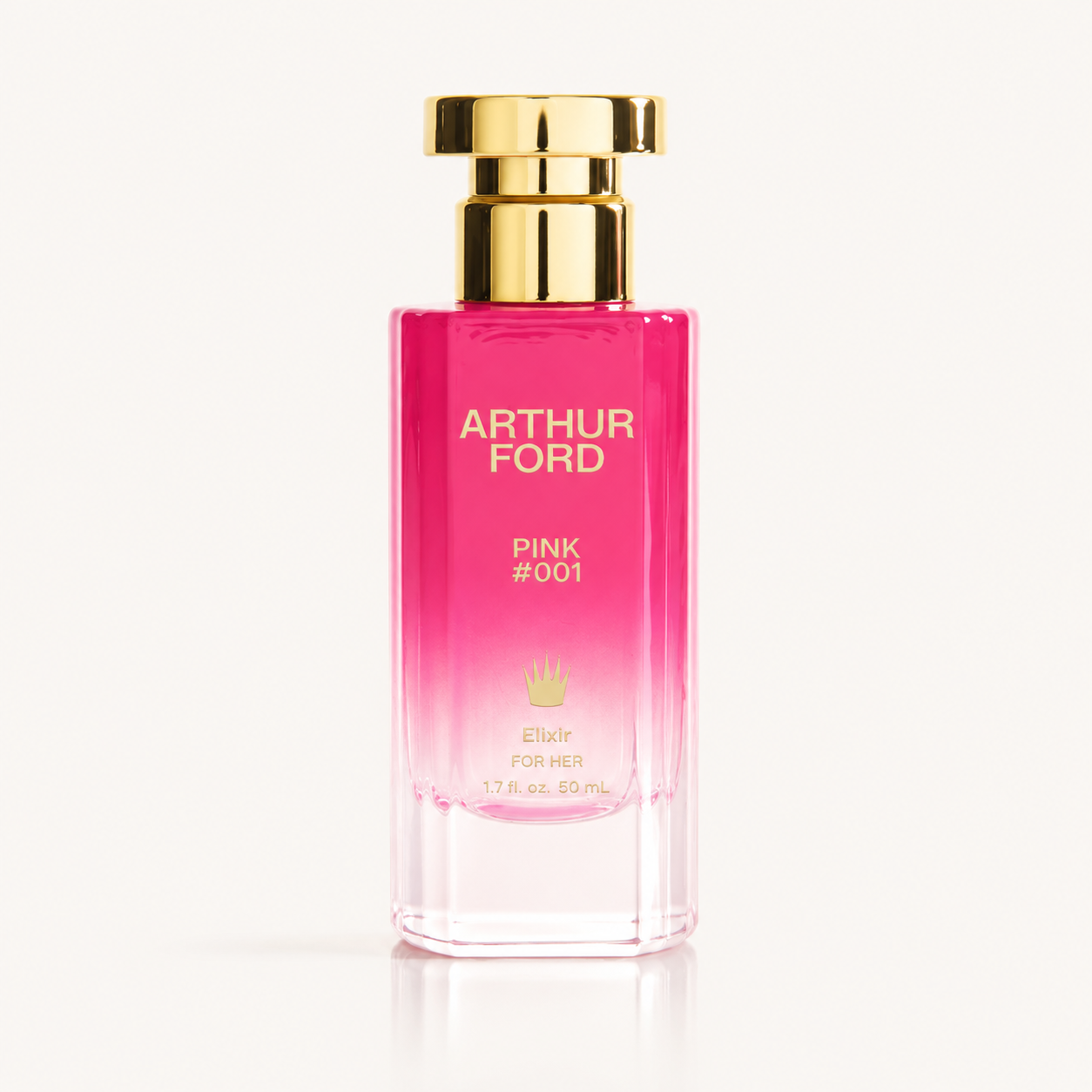 ELIXIR PINK#001 50ML