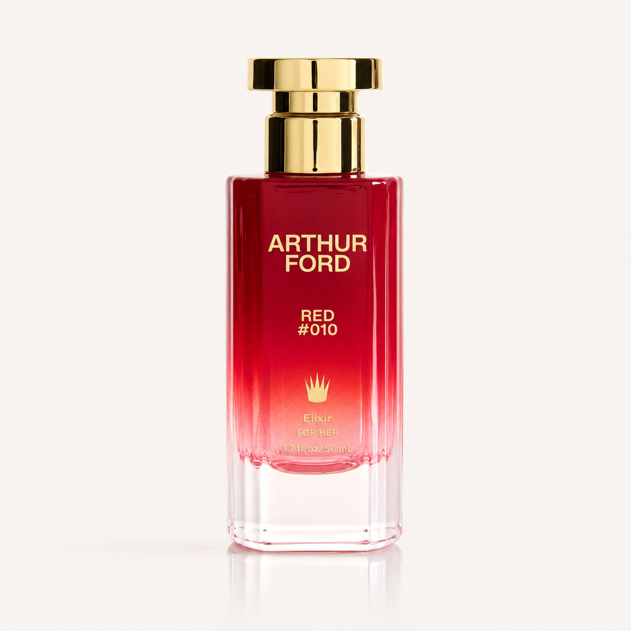 ELIXIR RED#010 50ML