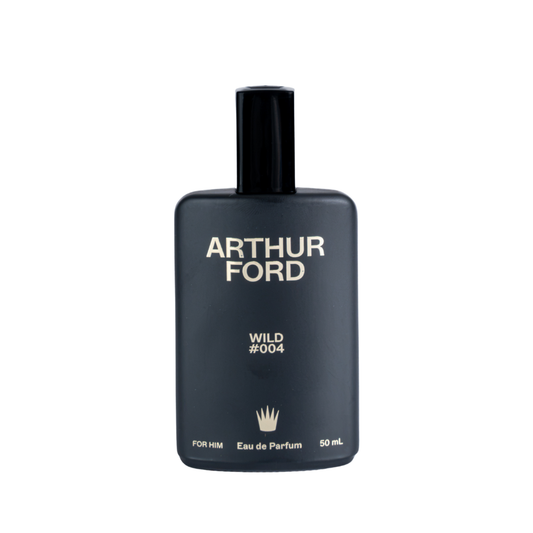 PERFUME WILD FOR HIM #4 - 50ML
