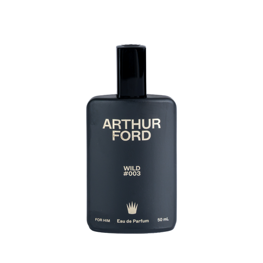 PERFUME WILD FOR HIM #3 - 50ML