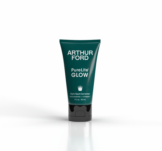 PURELITE GLOW RADIANCE CLAY FACE MASK 100ML