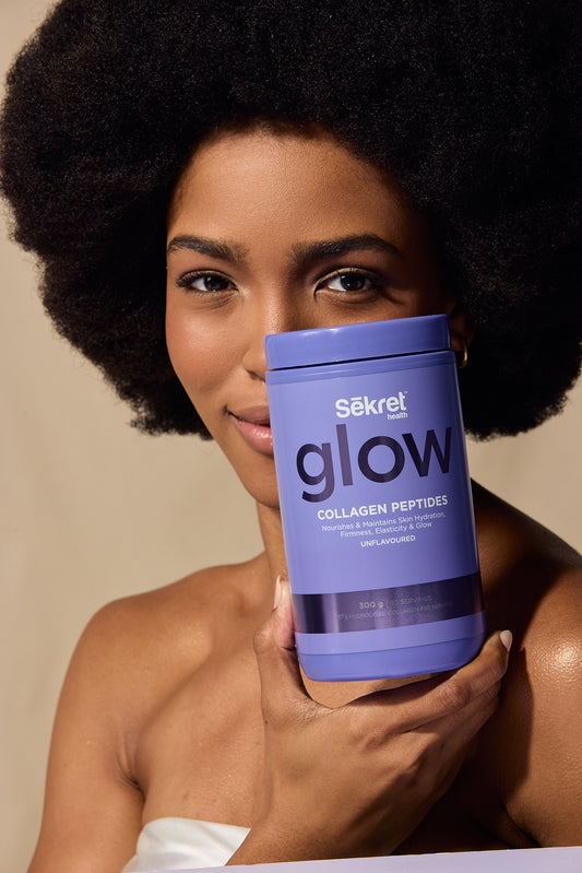 SEKRET GLOW COLLAGEN 300G