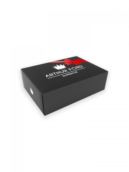 ARTHUR FORD BLACK GIFT BOX