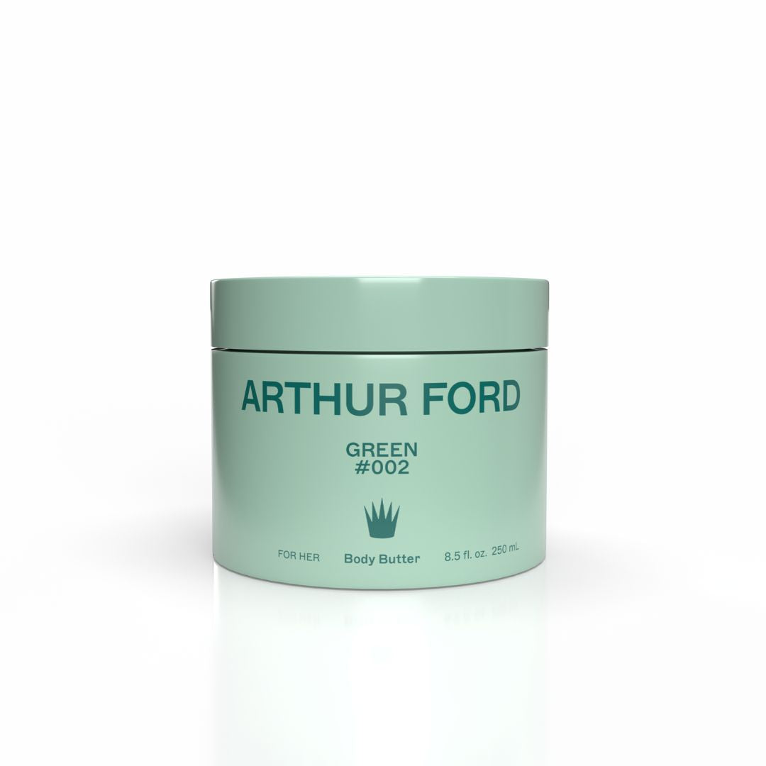BODY BUTTER GREEN #2 250ML