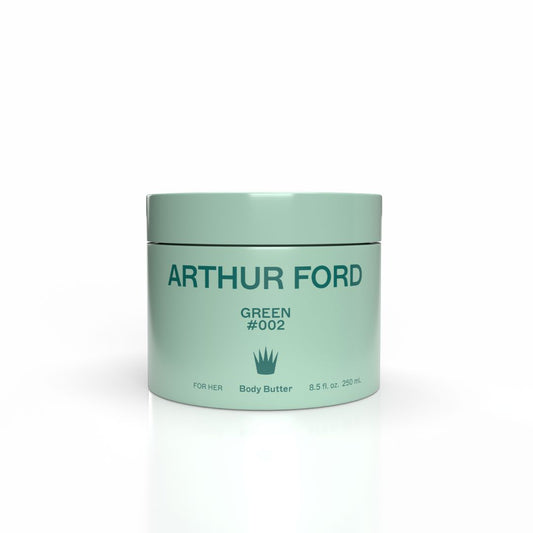 BODY BUTTER GREEN #2 250ML