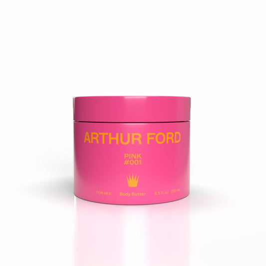 BODY BUTTER PINK #1 250ML