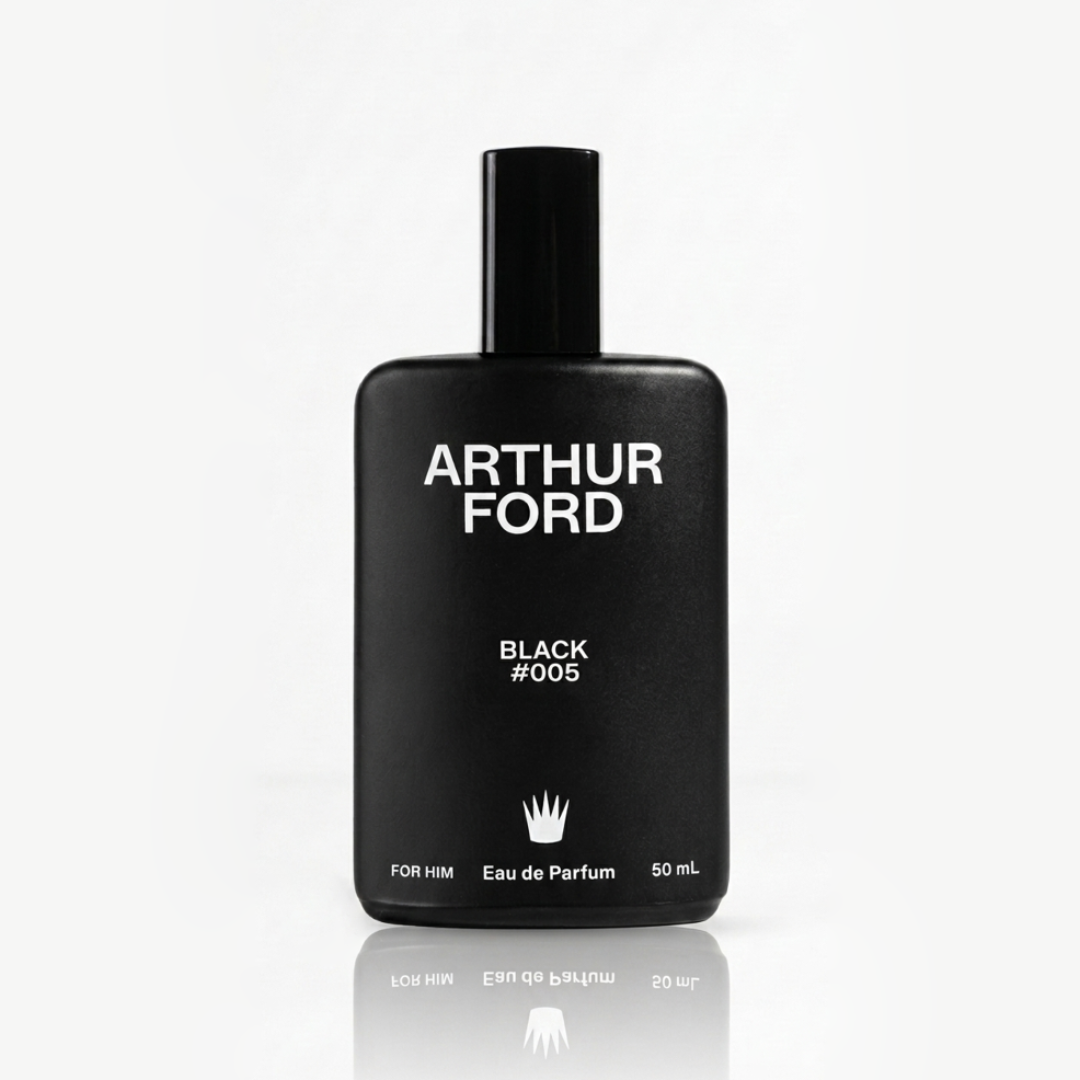 PERFUME BLACK #5 - 50ML