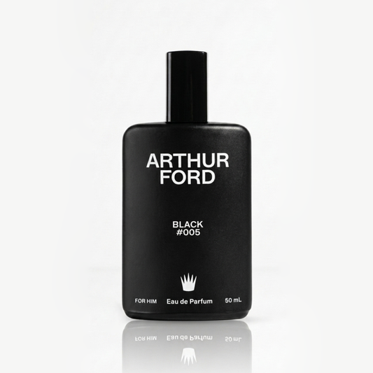 PERFUME BLACK #5 - 50ML