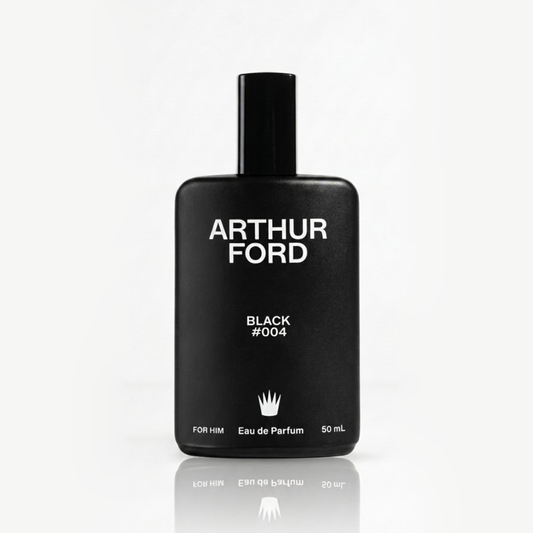 PERFUME BLACK #4 - 50ML