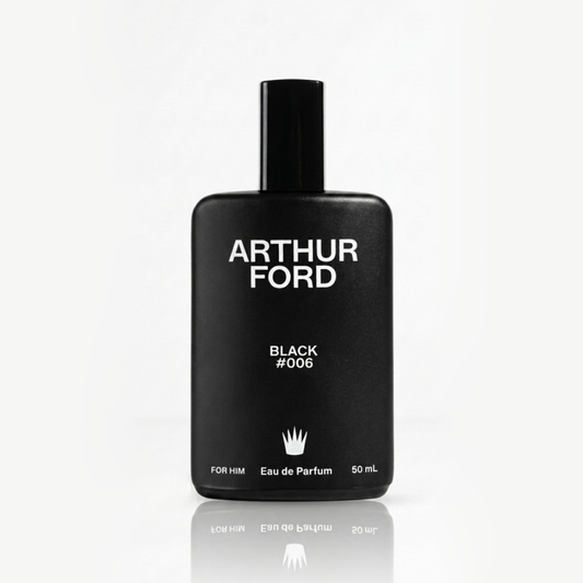 PERFUME BLACK #6 - 50ML