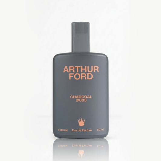 PERFUME CHARCOAL #5 - 50ML