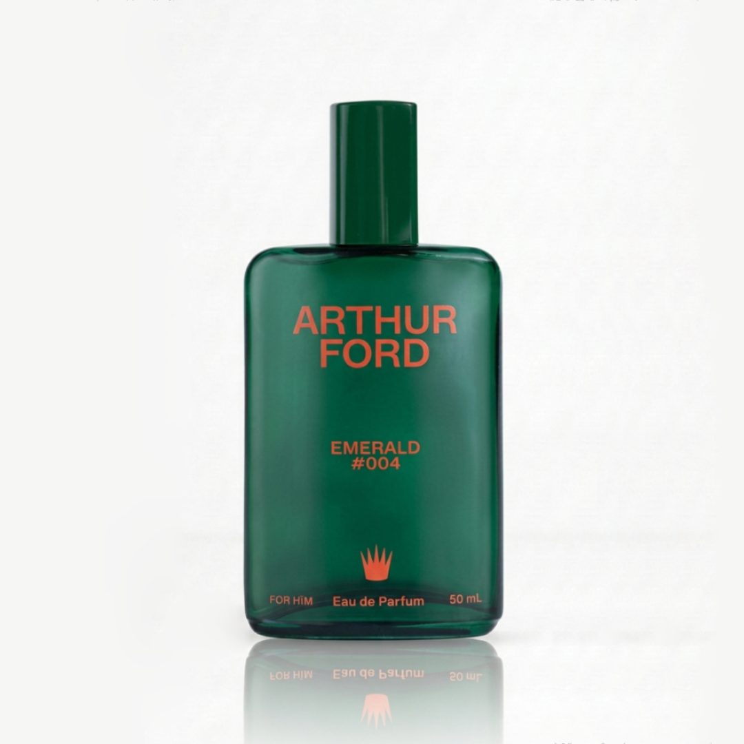 PERFUME EMERALD #4 - 50ML