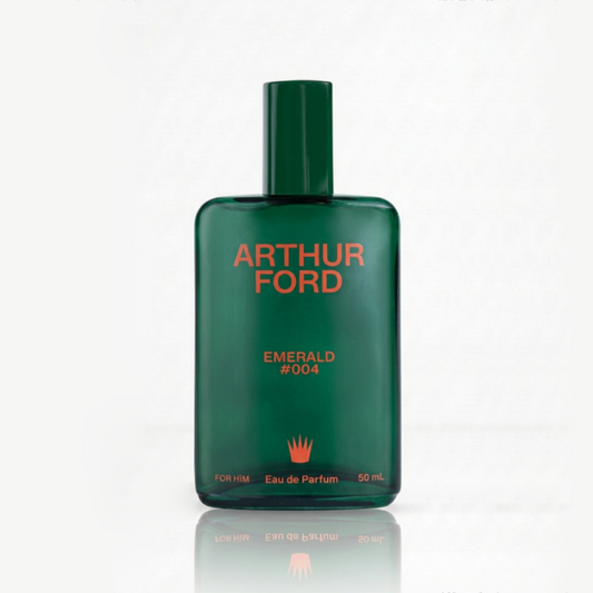 PERFUME EMERALD #4 - 50ML