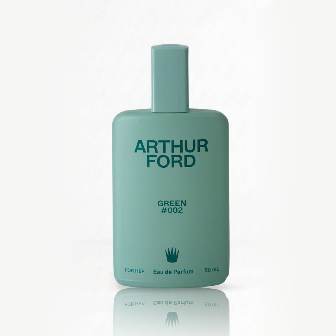PERFUME GREEN #2 - 50ML
