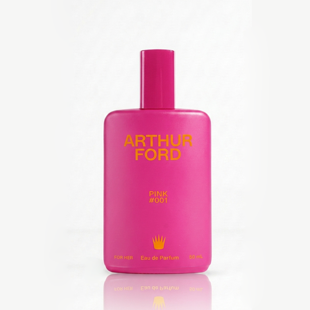 PERFUME PINK #1 - 50ML