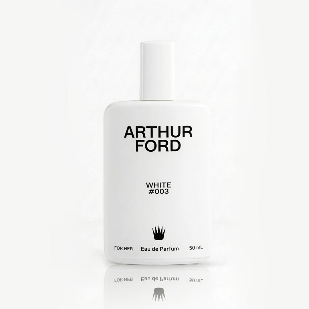 PERFUME WHITE #3 - 50ML
