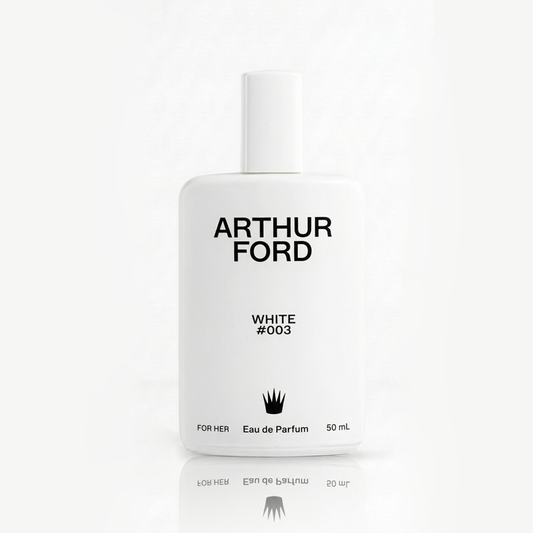 PERFUME WHITE #3 - 50ML