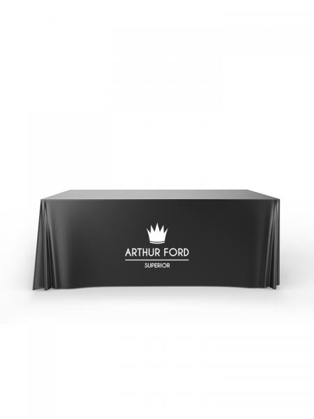 AF TABLE CLOTHS - BLACK