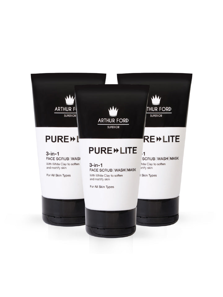 PURELITE FACE WASH 150ML