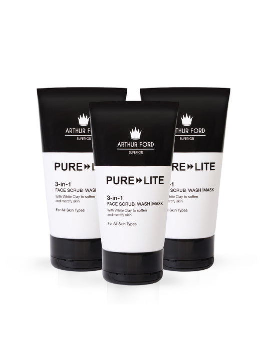 PURELITE FACE WASH 150ML